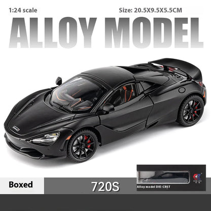 1:24 Mclaren 720s