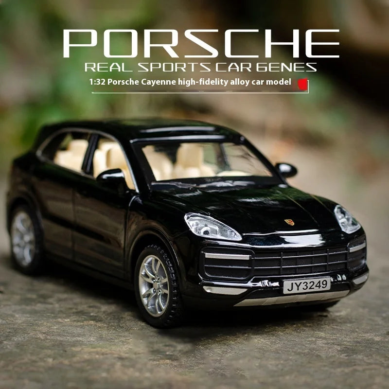 1:32 Porsche Cayenne Turbo