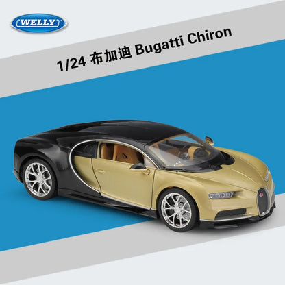 1:24 Bugatti Veyron Chiron