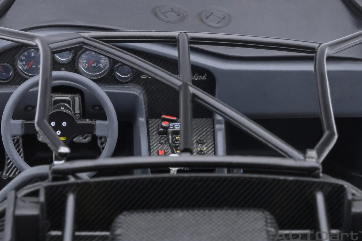 1:18 LAMBORGHINI DIABLO GTR