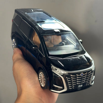1:24 Denza D9 MPV