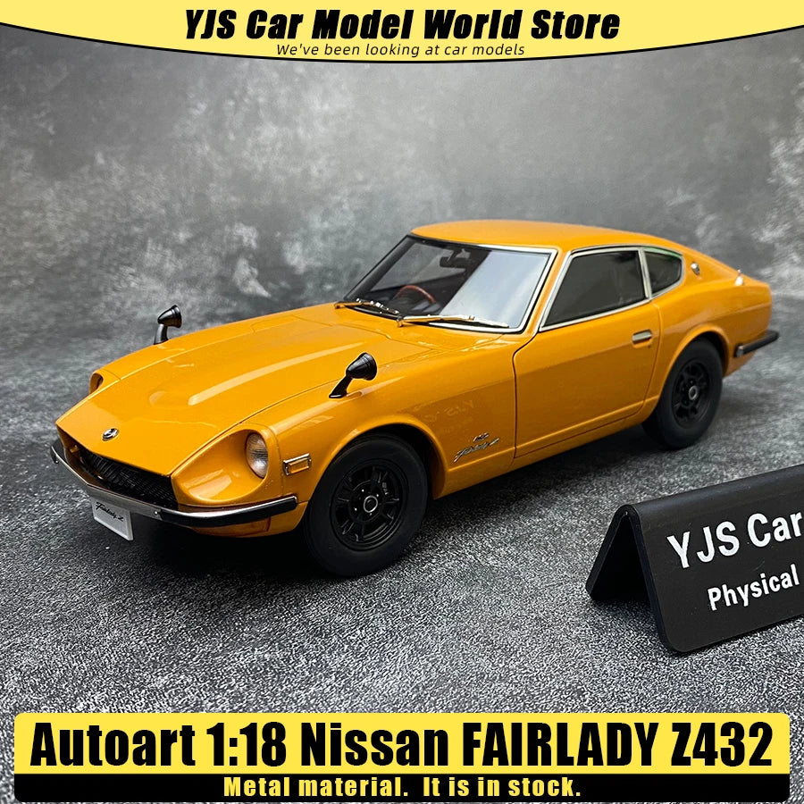 1:18 Nissan FAIRLADY Z432