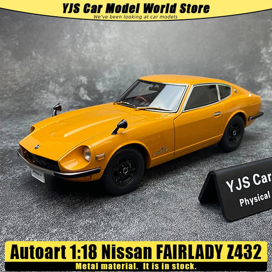 1:18 Nissan FAIRLADY Z432