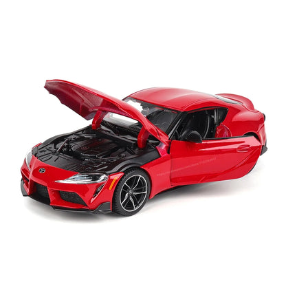 1:24 2021 Toyota GR Yaris