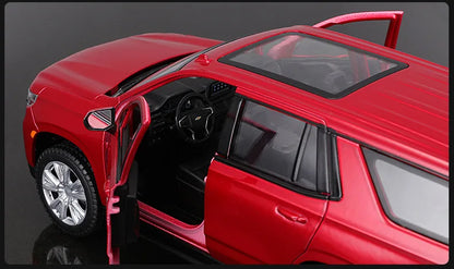 1:26 2021 Chevrolet Tahoe