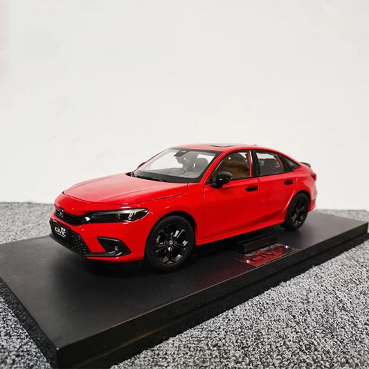 1:18 HONDA 2022 CIVIC 11th generation