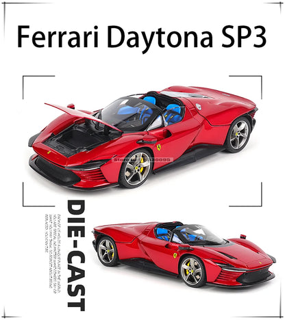 1:18 Ferrari DAYTONA SP3 Exquisite gift box