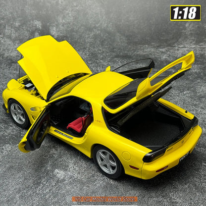 1:18 Mazda RX-7 FD3S RX7