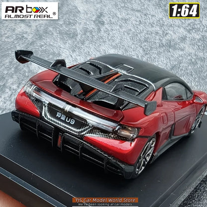 1:64 BYD YANG WANG U9