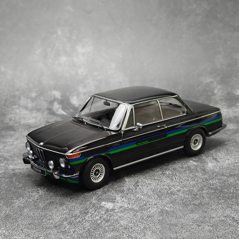 1:18 BMW 2002 1602/L2002ti