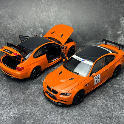 1:18 FOR M3 GTS E92