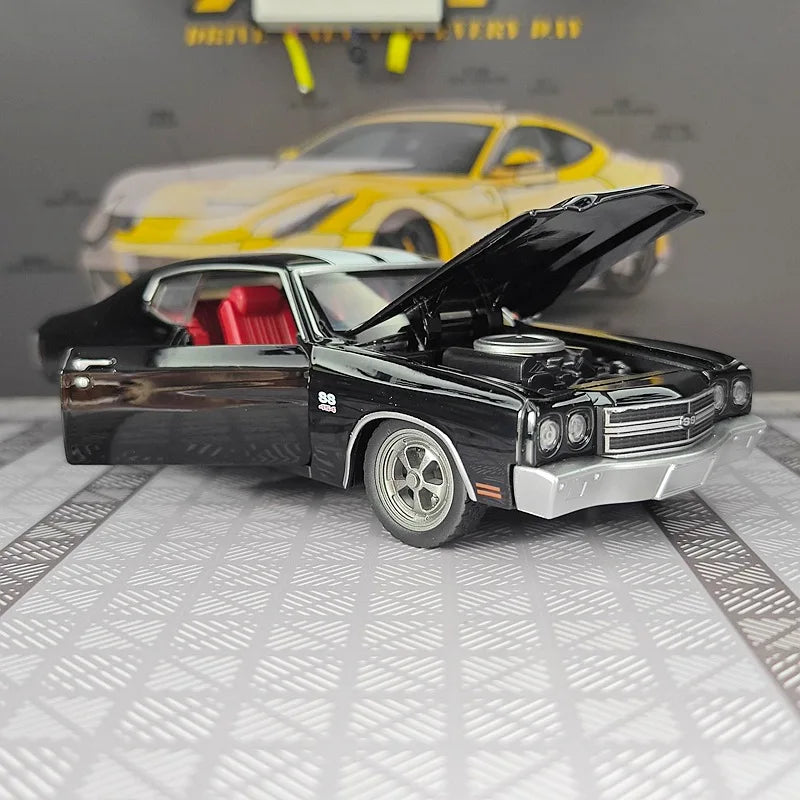 1:24 Chevrolet Chevelle SS 454 1970
