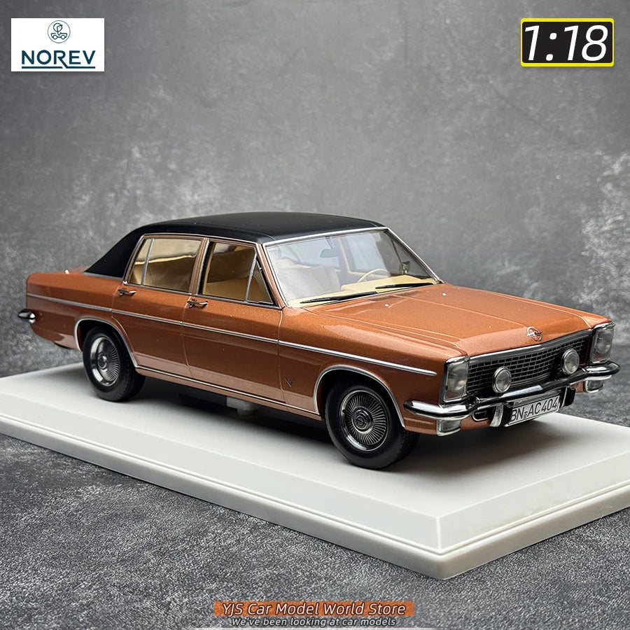 1:18 Opel Diplomat V8 1969