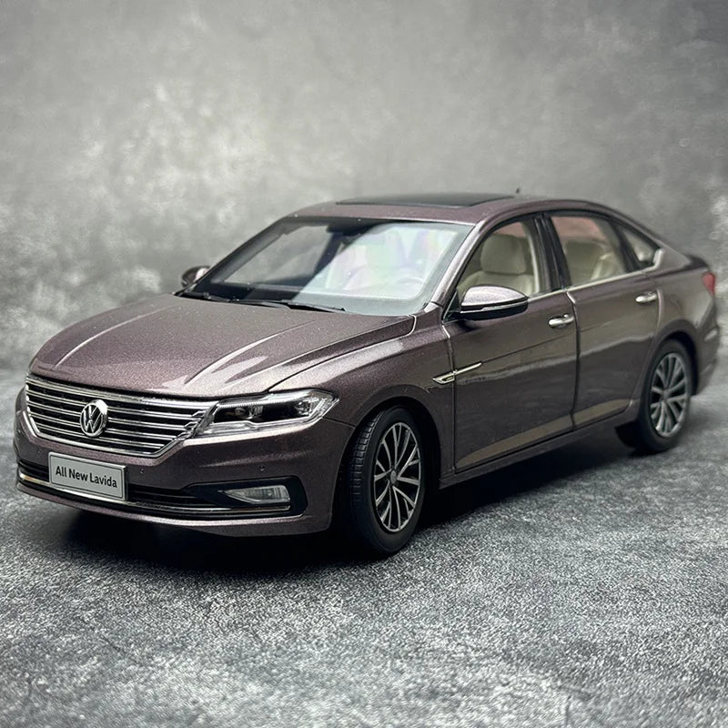 1:18 Volkswagen Lavida Plus