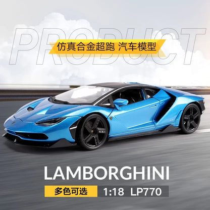 1:18 Lamborghini LP770-4 CENTENARIO