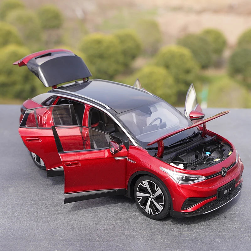 1:18 Volkswagen ID4 ID.4 X