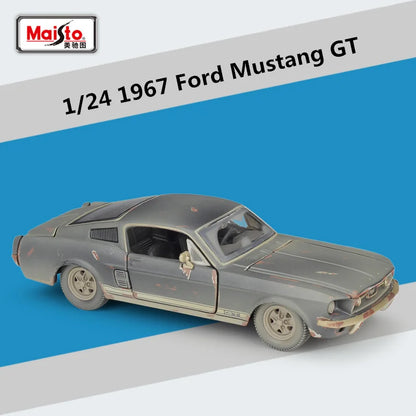 1:24 1967 Ford Mustang GT A