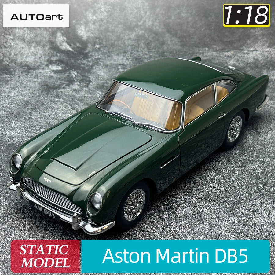 1:18 Aston Martin DB5