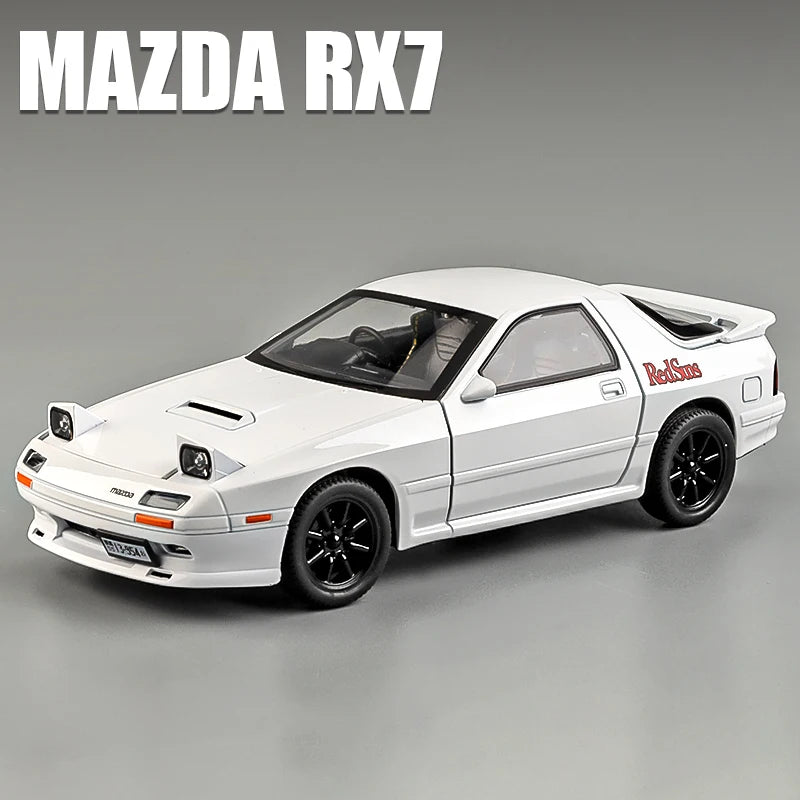 1:24 Mazda RX7