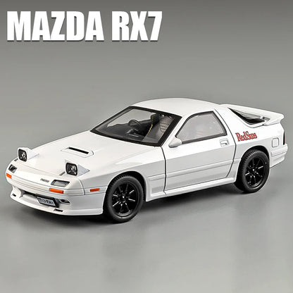 1:24 Mazda RX7