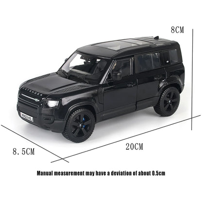 1:24 Land Rover Defender 2022