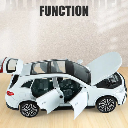 1:32 Mercedes-Benz GLC 400