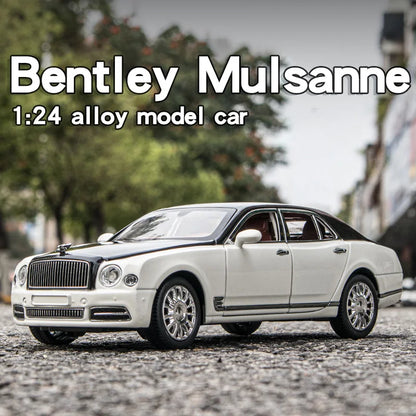 1:24 Bentley Mulsanne