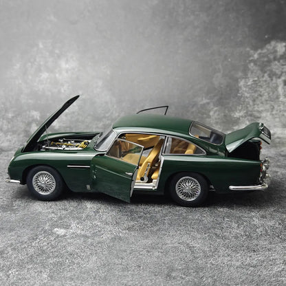 1:18 Aston Martin DB5 "Goldfinger" 007 Movie Edition