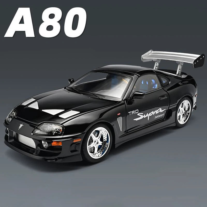 1:24 1995 Toyota Supra A80 MK4
