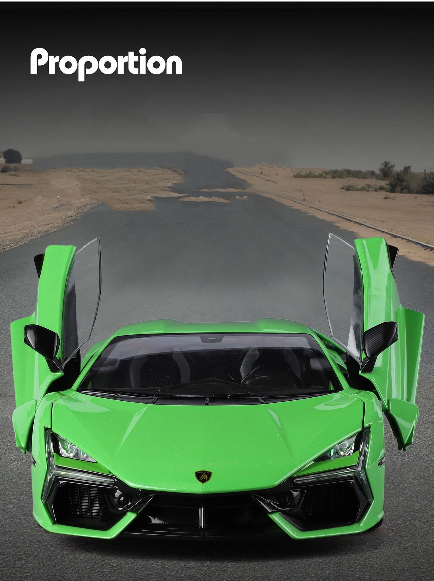 1:18 Lamborghini Revuelto