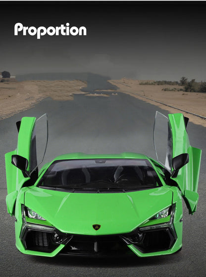1:18 Lamborghini Revuelto
