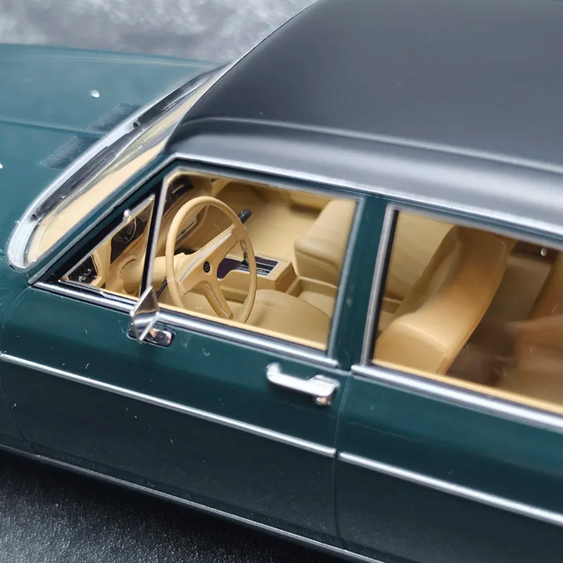 NOREV 1/18 Scale  Opel Diplomat V8 1969  Static Car Model Diecast Model Ornament Holiday Gift Collection