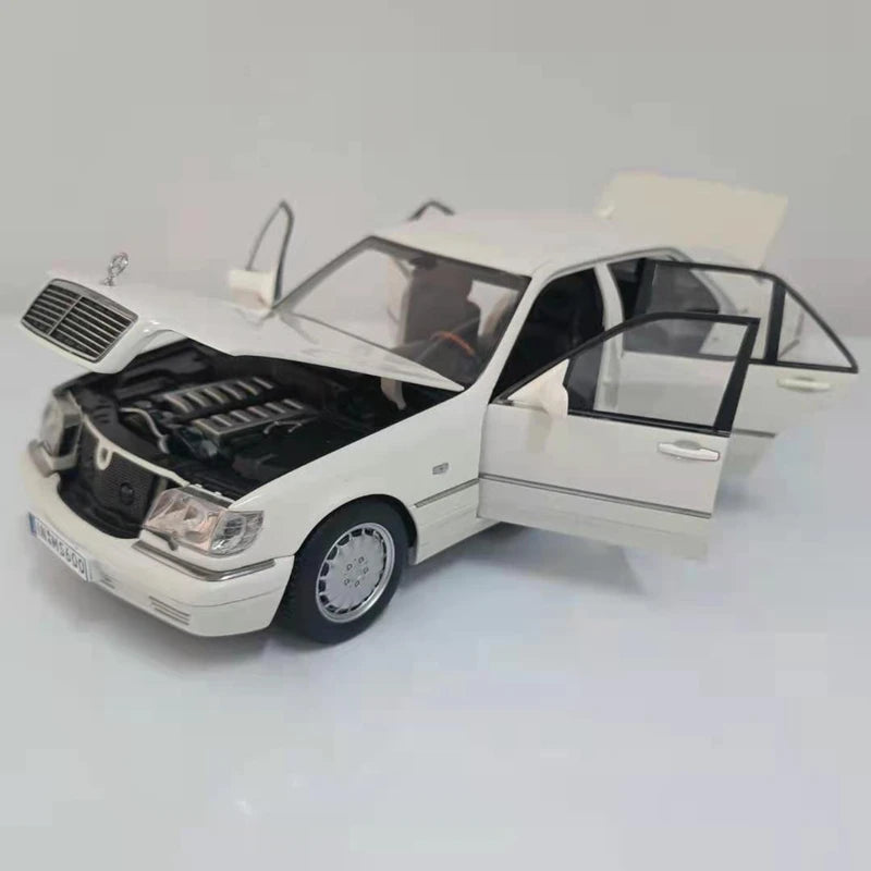 1:18 Mercedes-Benz S600 W140 1990