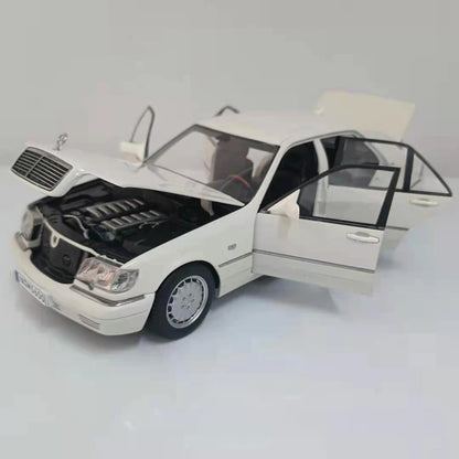 1:18 Mercedes-Benz S600 W140 1990