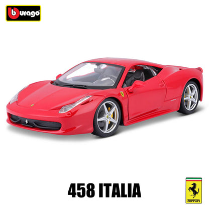 1:24 Ferrari Purosangue Enzo Monza SP1 488 Pista SF90 ROMA