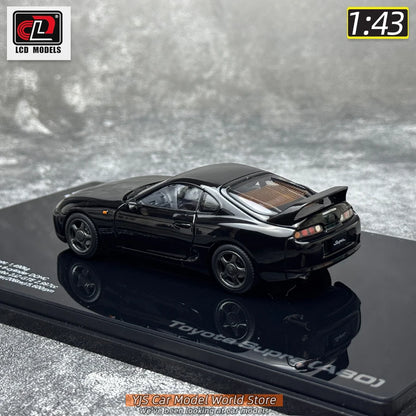1:43 Toyota Supra A80