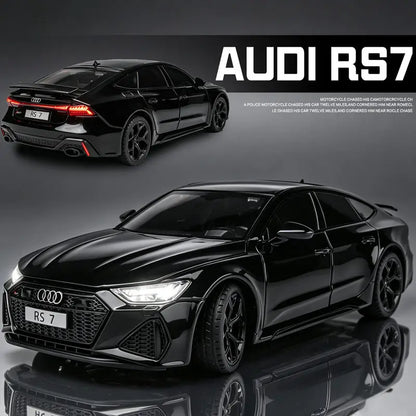 1:24 AUDI RS7 Sportback Coupe