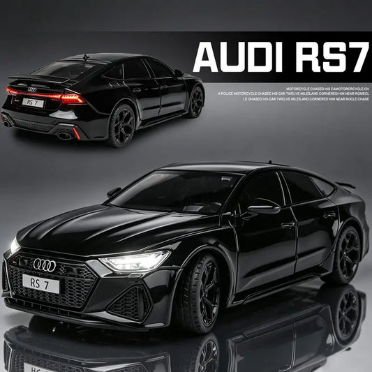 1:24 AUDI RS7 Sportback Coupe