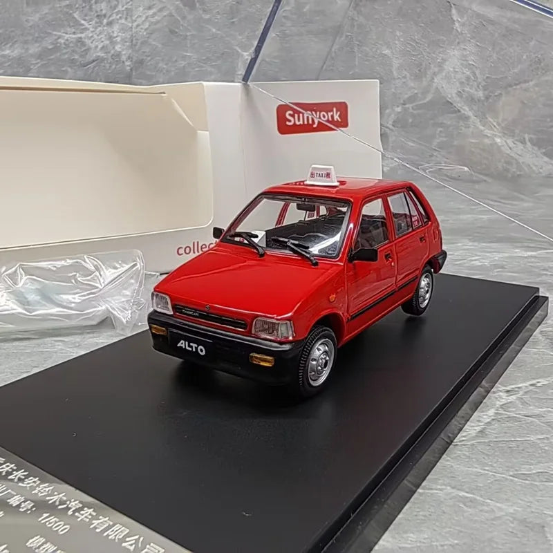 1:64 SUZUKI ALTO TAXI