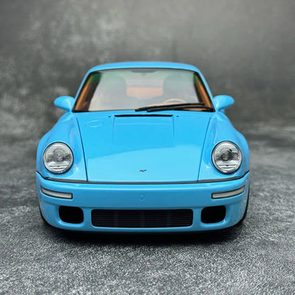 1:18 Porsche 911 RUF CTR Anniversary Edition 2017