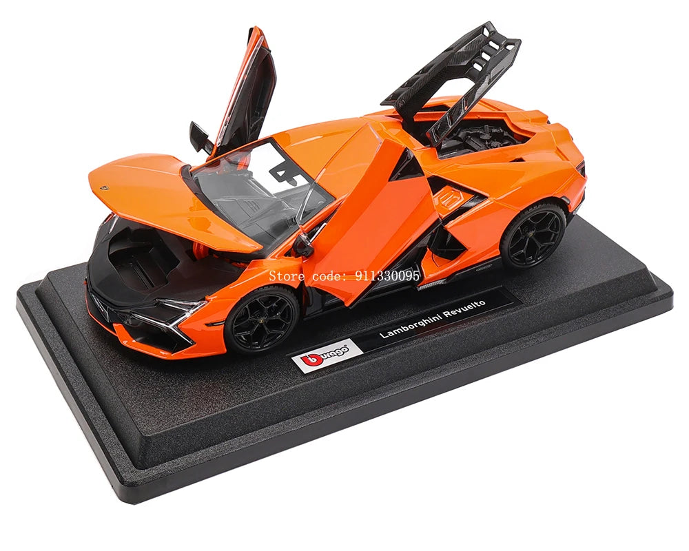 1:24 Lamborghini Revuelto