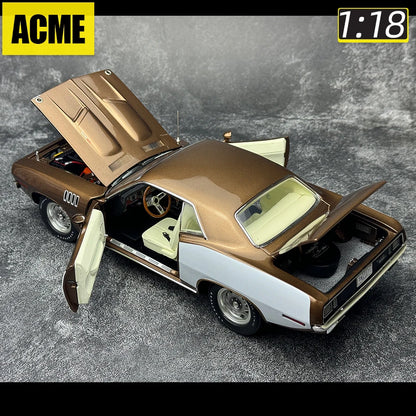 1:18 Plymouth Cuda 1971