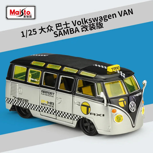 1:25 Volkswagen VAN SAMBA