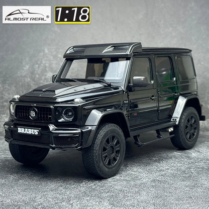 1:18  Mercedes Benz 800 G-Class G63