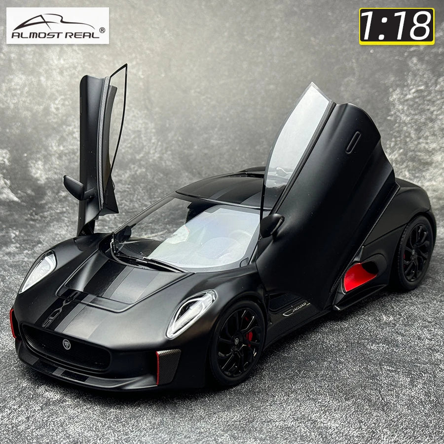 1:18 Jaguar C-X75 2015 CX75