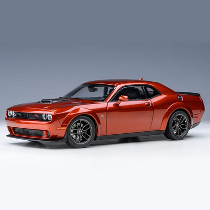 1:18 DODGE CHALLENGER R/T SCAT PACK WIDEBODY 2022