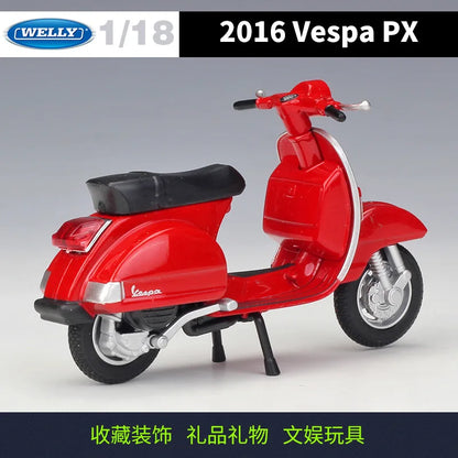 1:18 Vespa 2016 Px 2017