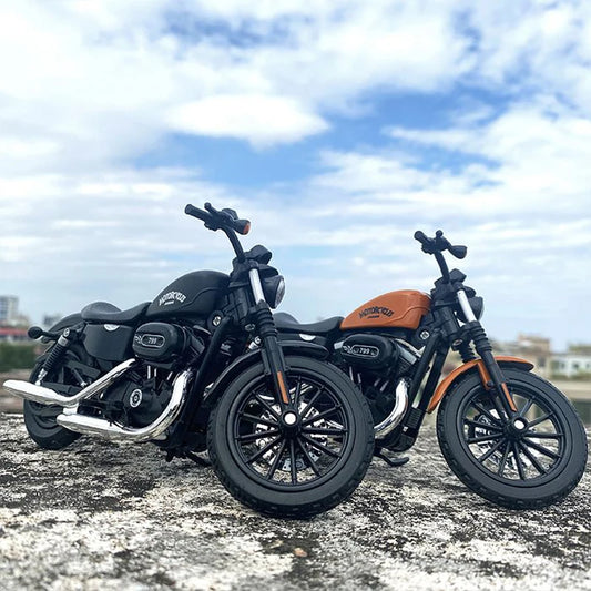 1:12 SPORTSTER IRON 883