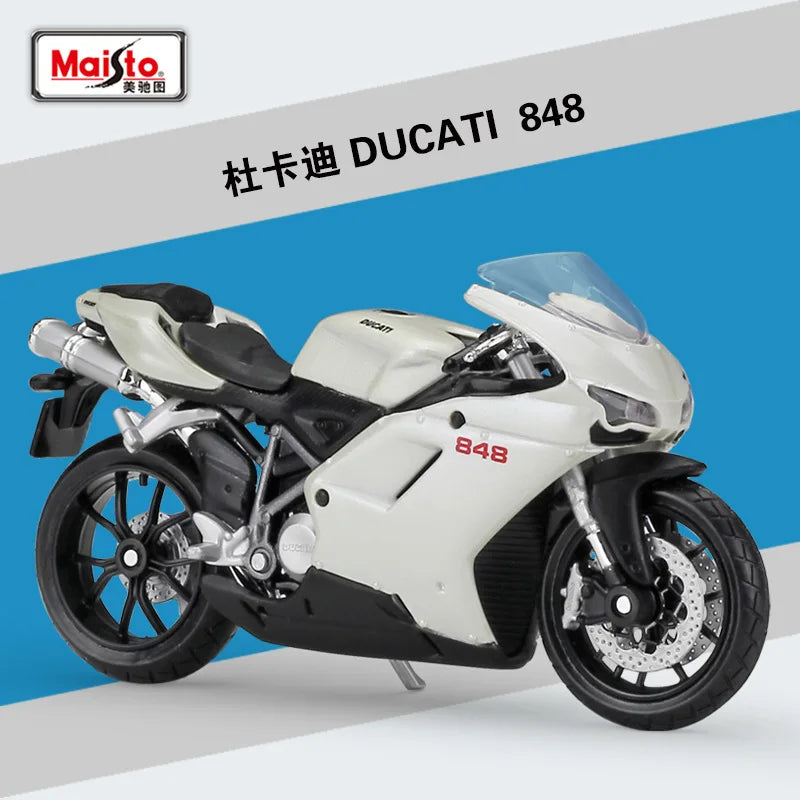 1:18 Ducati 1098s