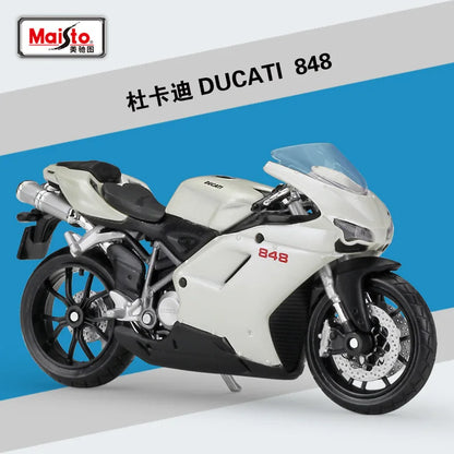 1:18 Ducati 1098s